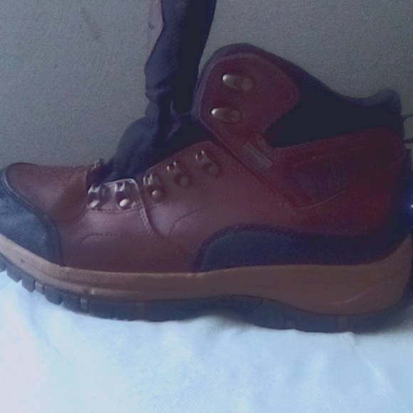 Eddie bowers boots